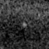 F444W image, 3.2 arcsec across, north up