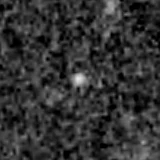 F410M image, 3.2 arcsec across, north up