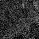 F090W image, 3.2 arcsec across, north up