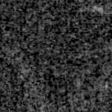 F090W image, 3.2 arcsec across, north up