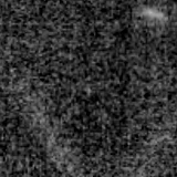 F150W image, 3.2 arcsec across, north up