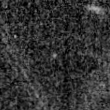 F200W image, 3.2 arcsec across, north up