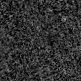 F090W image, 3.2 arcsec across, north up