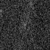 F200W image, 3.2 arcsec across, north up