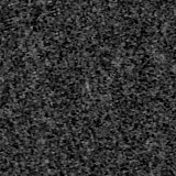 F150W image, 3.2 arcsec across, north up
