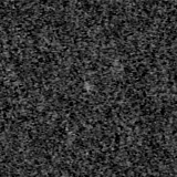 F200W image, 3.2 arcsec across, north up