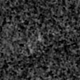 F277W image, 3.2 arcsec across, north up