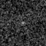 F356W image, 3.2 arcsec across, north up