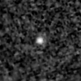 F410M image, 3.2 arcsec across, north up