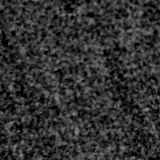 F115W image, 3.2 arcsec across, north up