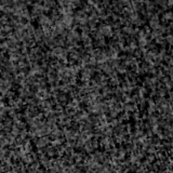 F150W image, 3.2 arcsec across, north up