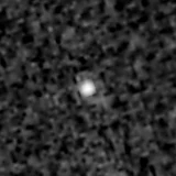 F410M image, 3.2 arcsec across, north up