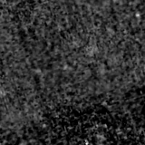 F090W image, 3.2 arcsec across, north up