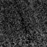 F115W image, 3.2 arcsec across, north up