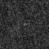 F115W image, 3.2 arcsec across, north up