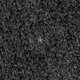 F200W image, 3.2 arcsec across, north up