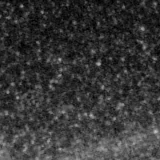 F115W image, 3.2 arcsec across, north up