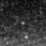 F444W image, 3.2 arcsec across, north up