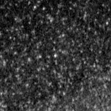 F090W image, 3.2 arcsec across, north up