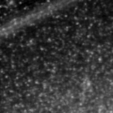 F115W image, 3.2 arcsec across, north up