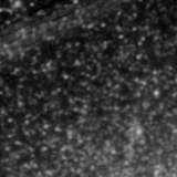 F150W image, 3.2 arcsec across, north up