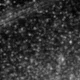F200W image, 3.2 arcsec across, north up