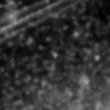 F277W image, 3.2 arcsec across, north up