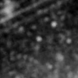 F444W image, 3.2 arcsec across, north up