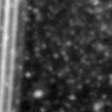 F277W image, 3.2 arcsec across, north up