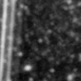 F356W image, 3.2 arcsec across, north up