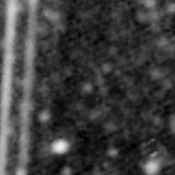 F444W image, 3.2 arcsec across, north up