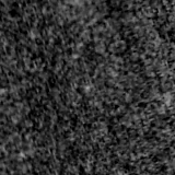 F115W image, 3.2 arcsec across, north up