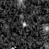 F356W image, 3.2 arcsec across, north up