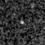 F410M image, 3.2 arcsec across, north up