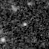 F356W image, 3.2 arcsec across, north up