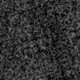 F150W image, 3.2 arcsec across, north up