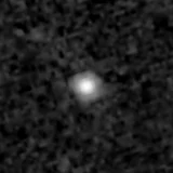 F356W image, 3.2 arcsec across, north up