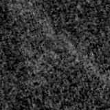 F090W image, 3.2 arcsec across, north up
