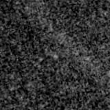 F150W image, 3.2 arcsec across, north up