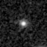 F444W image, 3.2 arcsec across, north up