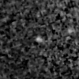 F277W image, 3.2 arcsec across, north up