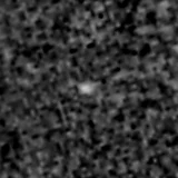 F410M image, 3.2 arcsec across, north up