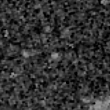 F277W image, 3.2 arcsec across, north up