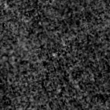 F090W image, 3.2 arcsec across, north up