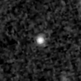 F356W image, 3.2 arcsec across, north up