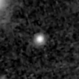 F356W image, 3.2 arcsec across, north up