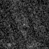 F090W image, 3.2 arcsec across, north up