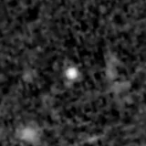 F356W image, 3.2 arcsec across, north up