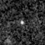 F410M image, 3.2 arcsec across, north up