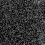 F090W image, 3.2 arcsec across, north up